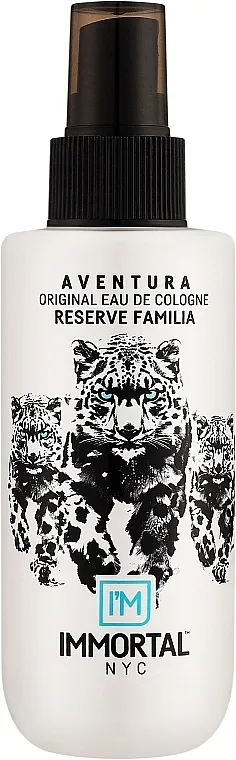 Immortal NYC Adventure Original Eau De Cologne Kolonjska voda posle brijanja Avantura