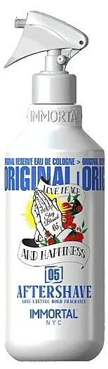 Immortal Original Stay Blessed № 05 Eau De Cologne Kolonjska voda posle brijanja