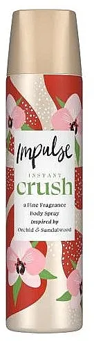 Impulse Instant Crush Deodorant Spray Dezodorans u spreju za telo