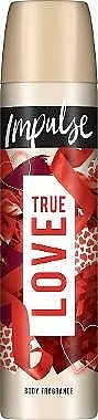 Impulse True Love Deodorant Spray Dezodorans u spreju za telo