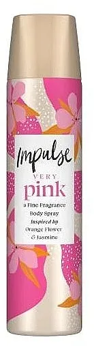 Impulse Very Pink Deodorant Spray Dezodorans u spreju za telo