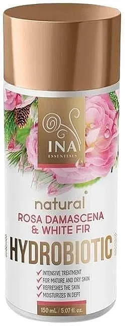 Ina Essentials Hydrobiotic Rosa Damascena &amp; White Fir Hidrobiotički noćni tretman protiv starenja za lice