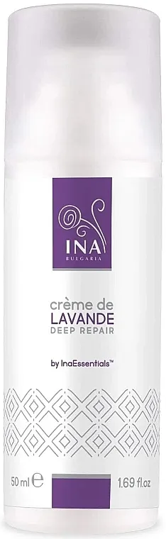 Ina Essentials Lavender Hand Cream Deep Repair Krema za ruke sa organskim uljem lavande