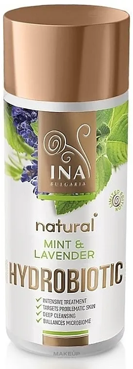 Ina Essentials Natural Hydrobiotic Mint &amp; Lavender Noćna nega kože sklone aknama