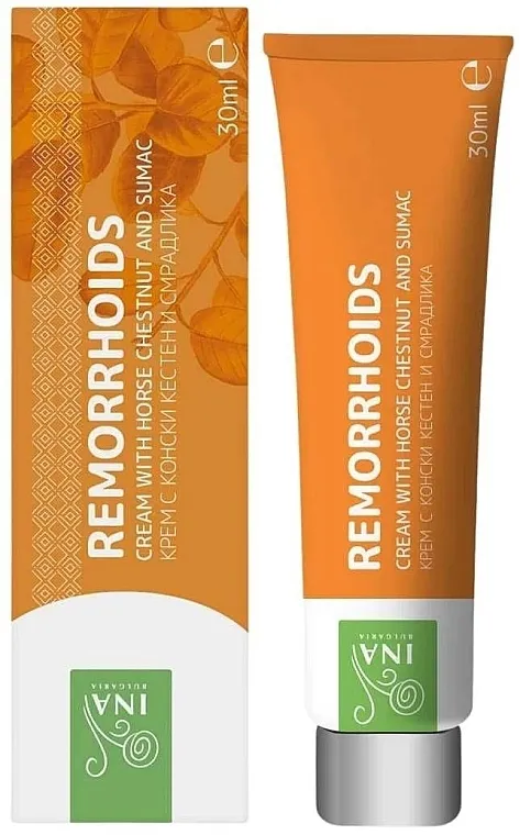Ina Essentials Remorrhoids Krema protiv proširenih vena i hemoroida