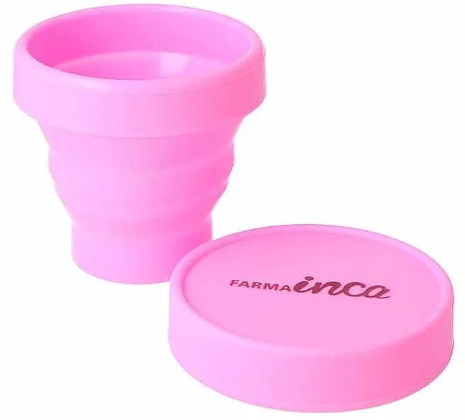 Inca Farma Menstrual Cup Sterilizer Medium Sterilizator za menstrualnu čašicu veličine M