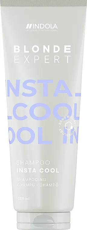 Indola Blonde Expert Insta Cool Shampoo Šampon za hladnu plavu kosu