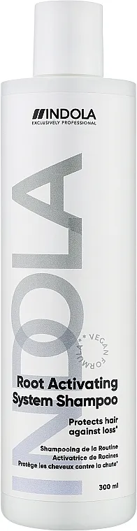Indola Care &amp; Style Root Activating System Shampoo Šampon za kosu