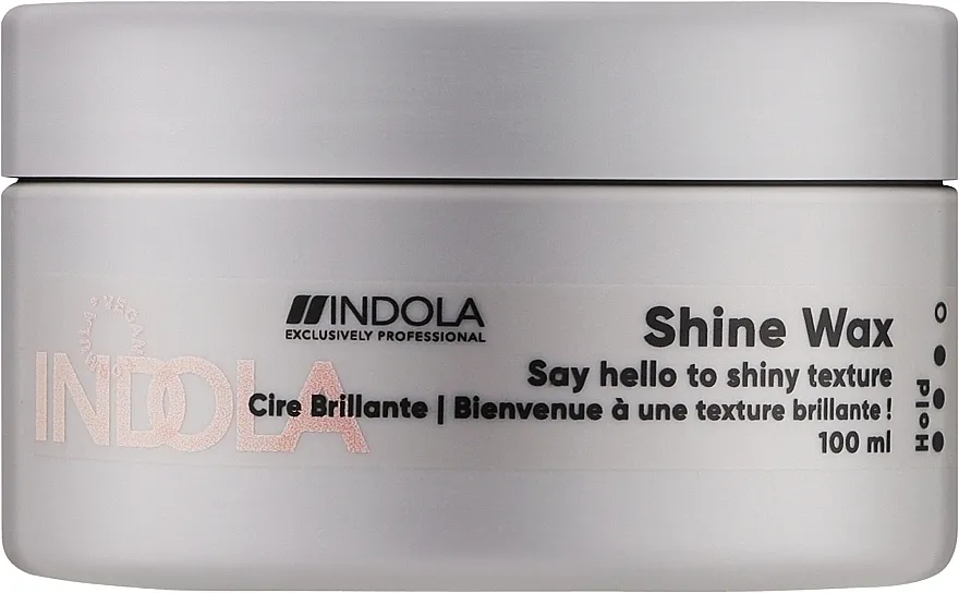 Indola Care &amp; Style Shine Wax Vosak za stilizovanje kose