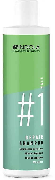 Indola Innova Repair Shampoo Šampon za oštećenu kosu