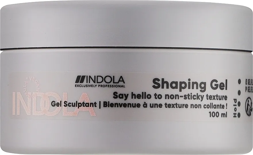 Indola Professional Innova Texture Glue Gel-lepak za oblikovanje kose