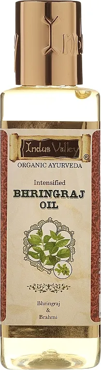 Indus Valley Bio Organic Biljno ulje Bhringraj