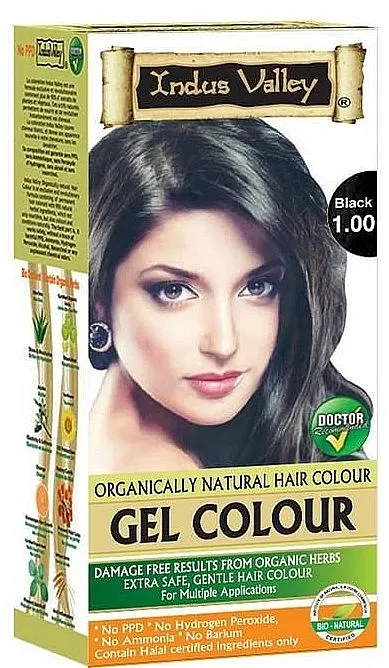 Indus Valley Gel Colour Boja za kosu