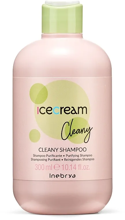 Inebrya Cleany Shampoo Šampon protiv peruti