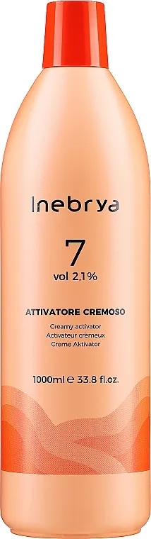 Inebrya Hydrogen Peroxide Milk Oksidirajuća emulzija 2,1%