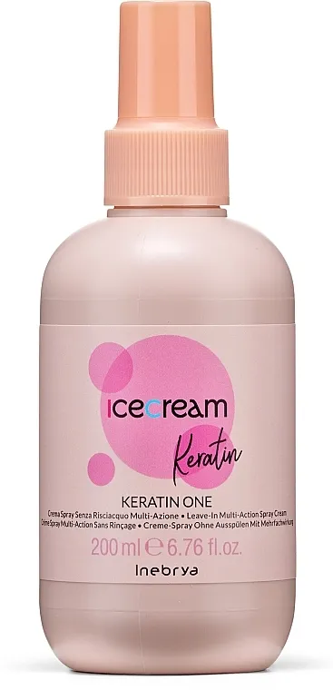 Inebrya Keratin One Multi-Action Keratinski sprej