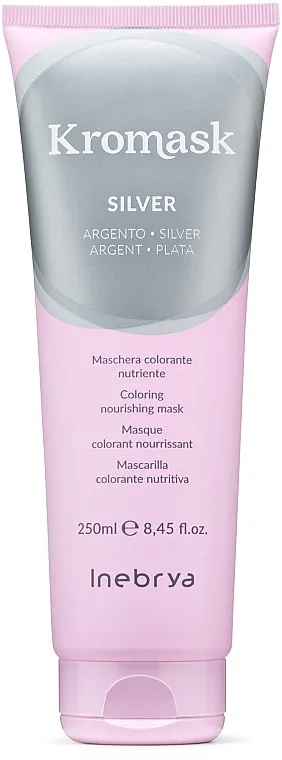 Inebrya KroMask Nourishing Colour Mask Tonirajuća maska za kosu