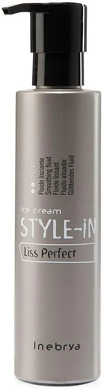 Inebrya Style-In Liss Perfect Fluid za ravnanje kose