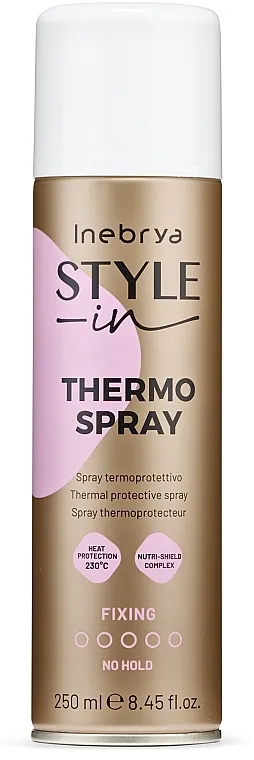 Inebrya Style-In Thermal Protective Spray Termoprotektivni sprej za kosu