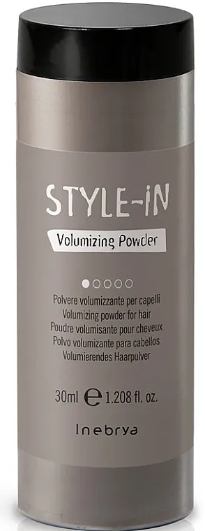 Inebrya Style In Volumizing Powder Puder za volumen kose