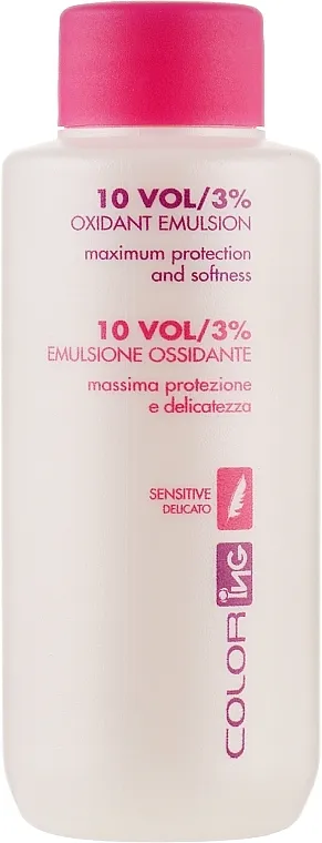 ING Professional Color-ING Oxidante Emulsion Oksidirajuća emulzija 3%