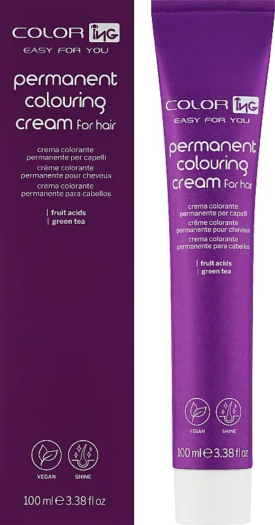 ING Professional Colouring Cream Profesionalna krem boja