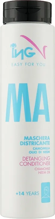 ING Professional Detangling Conditioner Regenerator za lakše rasčešljavanje