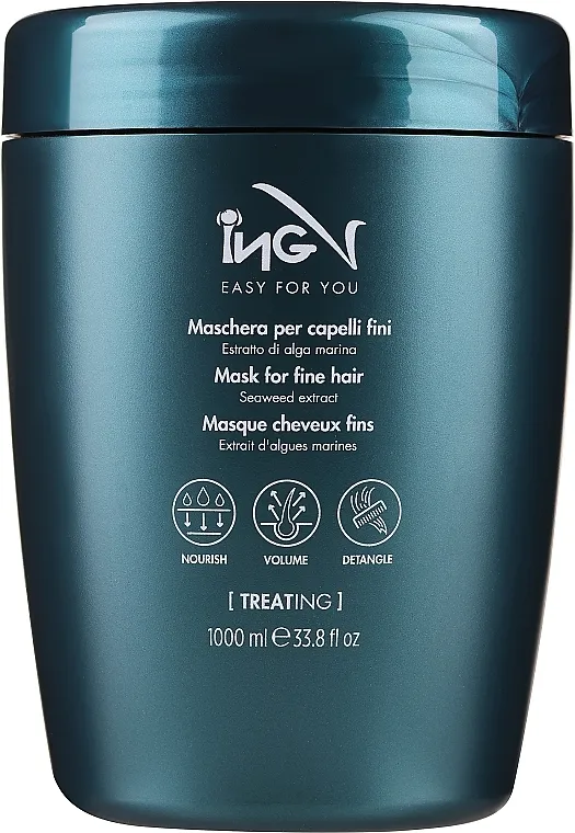 ING Professional Easy For You Maska za tanku kosu