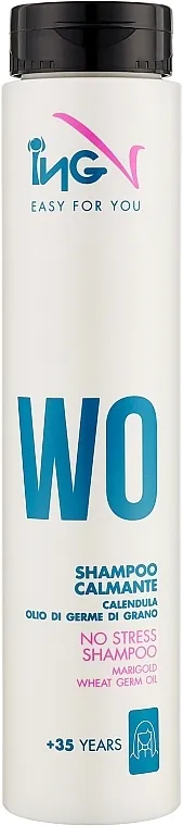 ING Professional No Stress Shampoo + 35 Years Umarajući šampon