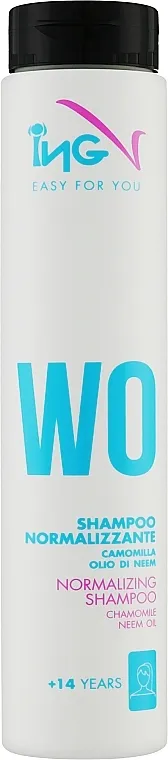 ING Professional Normalizing Shampoo Normalizujući šampon za kosu