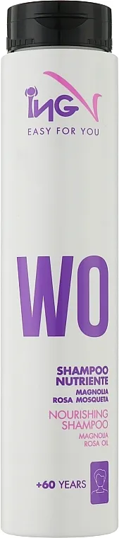 ING Professional Nourishing Shampoo Hranjivi šampon za kosu
