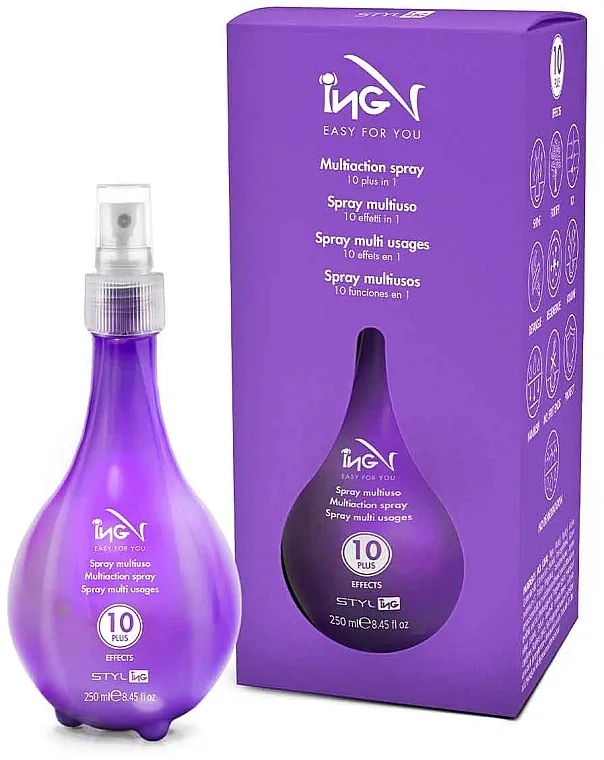 Ing Professional "10 in 1" Multiaction Spray Brzo delujući multisprej "10 u 1"