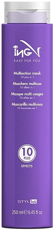 ING Professional STYL-ING Multiaction Mask Višenamenska maska za kosu 10 u 1