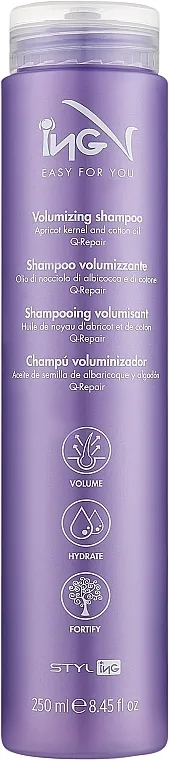 ING Professional STYL-ING Volumizing Shampoo Šampon za povećanje volumena kose