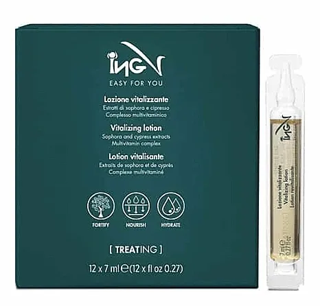 ING Professional Treat-ING Vitalizing Lotion Losion protiv opadanja kose