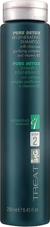 ING Professional Treating Pure Detox Regenerating Shampoo Regenerišući šampon za kosu