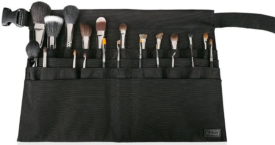 Inglot Brush Belt Pojas za šminkera, crni