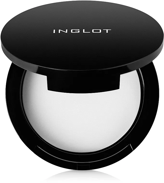 Inglot Freedom System Round Gloss Palette-1 Kutija za šminku sa ogledalom, okrugla, blistava