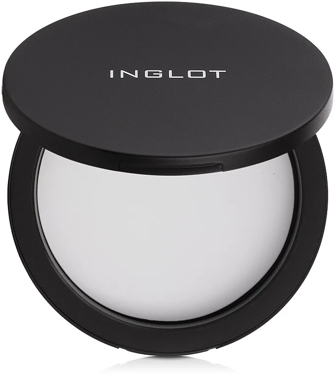 Inglot Freedom System Round Matte Palette-1 Kutija za šminku sa ogledalom okrugla mat