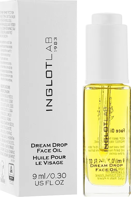 Inglot Lab Dream Drop Face Oil Ulje za lice
