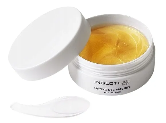 Inglot Lab Lifting Eye Patches With Collagen Flasteri za predeo ispod očiju