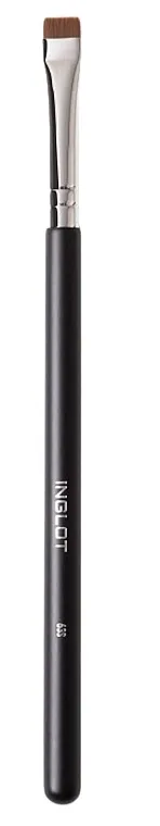 Inglot Makeup Brush 63S Četkica za šminkanje, ravna