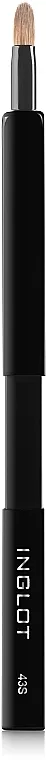 Inglot Makeup Brush Četkica za usne 43S
