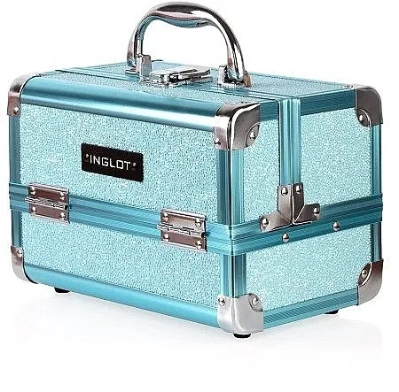 Inglot Makeup Case Sky Blue KC-096S Kofer za šminku
