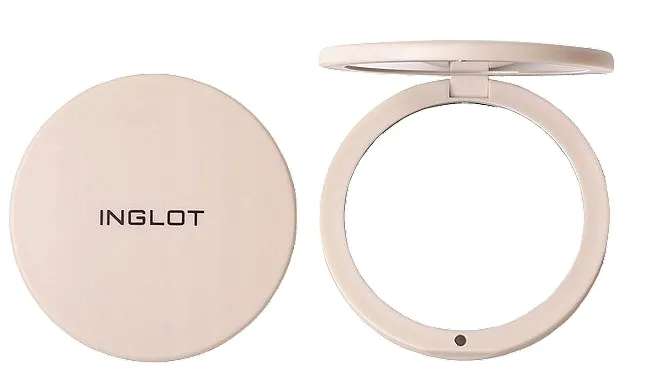 Inglot Mirror Ogledalo, bež