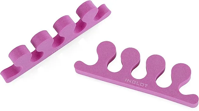 Inglot Toe Separator Razdvajač prstiju, roze
