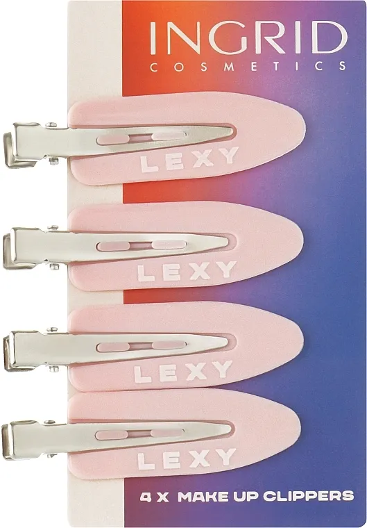 Ingrid Cosmetics Lexy Make Up Clippers Ukosnice