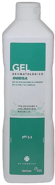 Inibsa Gel Dermatologico Dermatološki gel