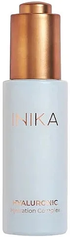 Inika Organic Hyaluronic Hydration Complex Organski kompleks za lice sa hijaluronskom kiselinom