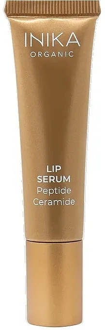 Inika Organic Lip Serum Peptide Ceramide Serum za usne